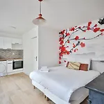42#studio 2pers#sevres-lecourbe#necker Apartamento *