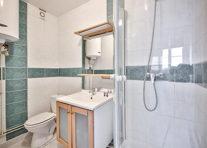 42#studio 2pers#sevres-lecourbe#necker Daire