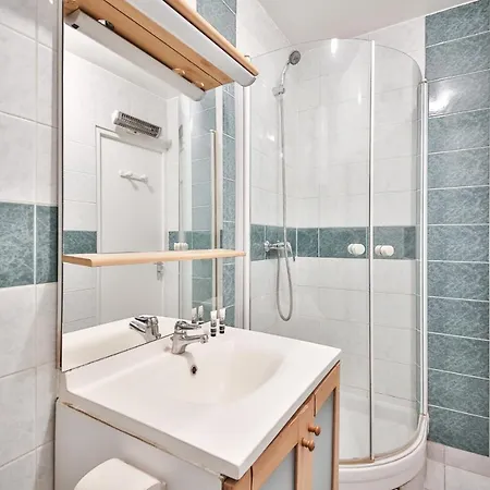 42#studio 2pers#sevres-lecourbe#necker Apartamento