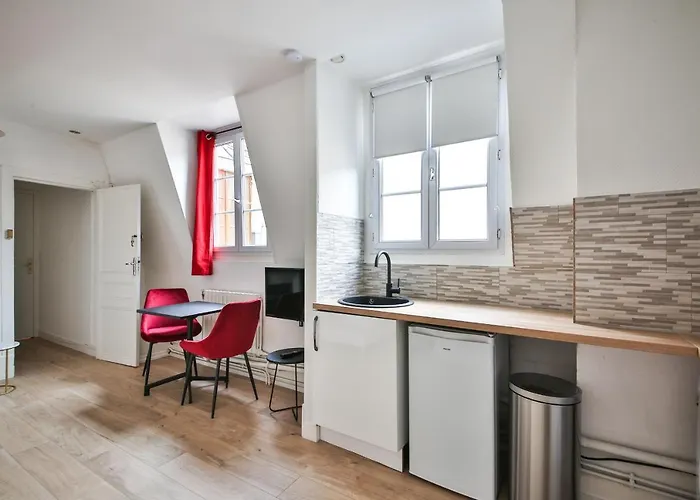 42#studio 2pers#sevres-lecourbe#necker