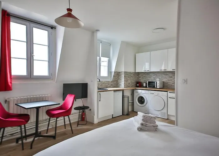 42#studio 2pers#sevres-lecourbe#necker